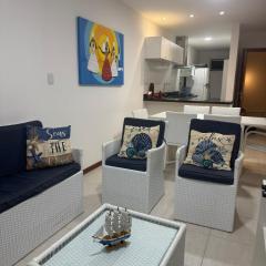 Apartamento três quartos no Tree Bies Resort