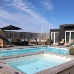 Unique Holiday Home For 10 People With A Large Outdoor Wellness Area - 1030