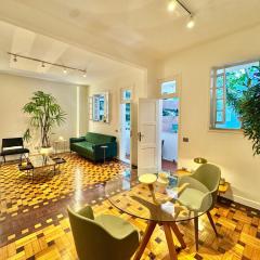 Nossa Casa entre a Lagoa e o Mar