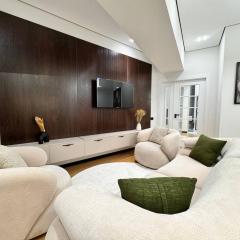Raya Luxury Apartment Nizami street