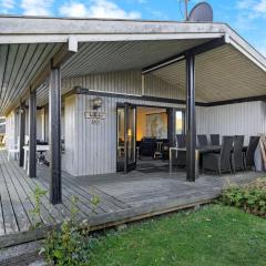 Holiday Home Kajsa - 250m from the sea by Interhome