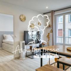Frau - 2 suites avec ascenseur à côte de la Cathédrale de Rouen !