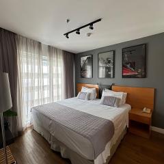 Get a Flat 405 Noble-Jardins Neighborhood - SP