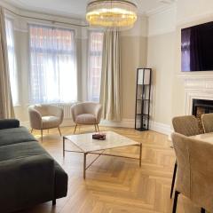 Spacious 4 Bed Flat Paddington Little Venice Sleeps 8