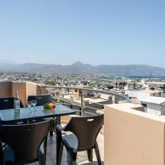 Eagles Nest Panoramic SeaView Apartment