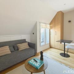 Charming Studio in the Heart of Paris 8th