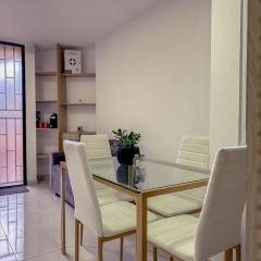 Apartamento primer piso CR Villa Roma Las Mercedes