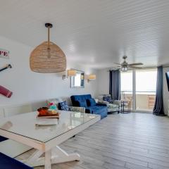 Private Beach Access and Gulf Views Hudson Condo!