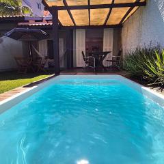 Casa Sol - Com Piscina - Praia de Mariscal - SC