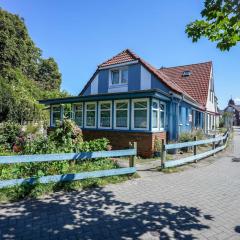 Haus Branddünenweg 1 Ferienwohnung Robbe