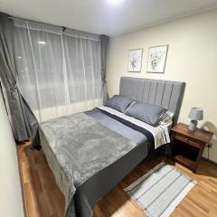 Panoramic View Santiago Downtown WiFi