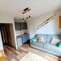 Résidence Le Villaret - maeva Home - Studio au pied des pistes + coin cabine 4 personnes - Budget MAE-5733