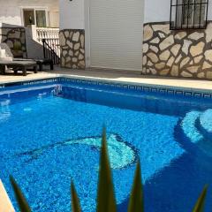 Charming apartment in Burriana with private pool!