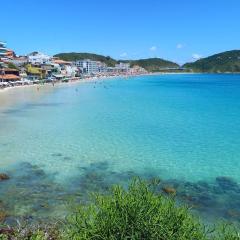 Aconchegante a Beira Mar na Prainha