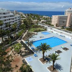 Vina del Mar Playa de LasAmericas, floor8 sea view