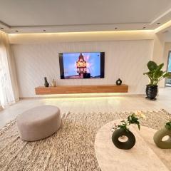 Appartement au cœur de gueliz