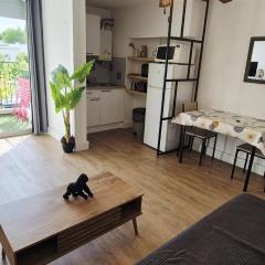 Le studio mer dune et farniente