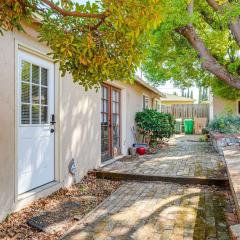 Serene Studio in SF Suburbs Quiet and Cat Friendly!