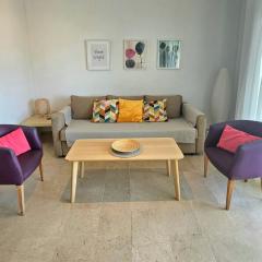 Amplio, luminoso y moderno Apartamento con amplia terraza y hermosas vistas en exclusiva urbanizacion