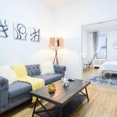 1567-1A New 2br PRIME upper East APT W&D