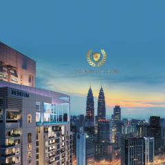 The Luxe Infinitum KLCC Skypool By Joy Suites