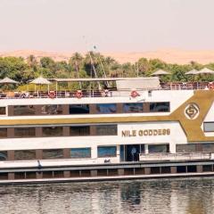 Sonesta Nile Goddess Cruise - Luxor- Aswan - 04 & 07 nights Each Monday
