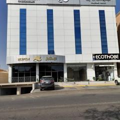 شقق جولدن إن للشقق المخدومة بجوار مستشفي السعود الالماني