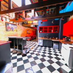 Printers Alley Downtown Mansion