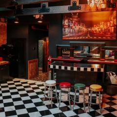 Printers Alley Downtown Mansion