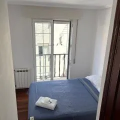 Céntrico y tranquilo