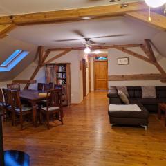 Schlossgut Franken - Gartenflügel