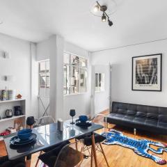 1BR Apartment Roma Norte Wi-Fi