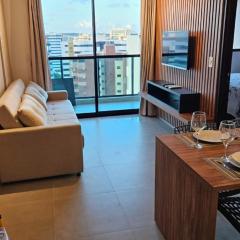 APTO 1005 NOVO,PONTA VERDE, MACEIO, EDF LIv