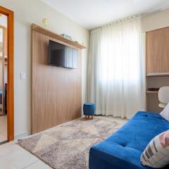 Luxury apartment next to Águas Claras Shopping Mall