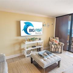 Private Maisons Sur Mer w Ocean Views,18th Floor!