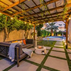 Azure Oasis-Saltwater Pool & Spa with Putting green!