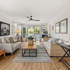 Blue Island - Pet Friendly - 1 Min Walk to Beach