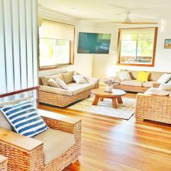 Bruns Surf House - Central - Comfortable - Relaxed