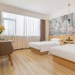 City Comfort Inn Nanning Jiangnan Wanda Plaza