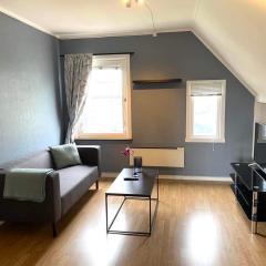 Railway central loft apartment