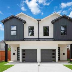 Independence Heights Getaway Brand New & Stylish