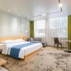 Borrman Hotel Jining High-tech Huangtun