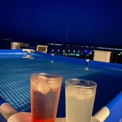 Hotel Bar Restaurant Stone Dream