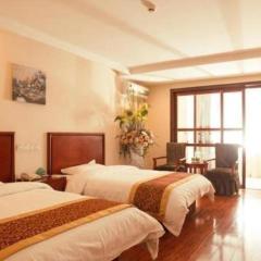 GreenTree Inn Lianyungang Guanyun Bus Station Zhenxing Garden Express Hotel