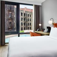 The George At Columbia Harlem, Tapestry Collection By Hilton