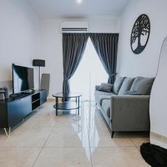 Ipoh Town ICC Premium Suites by Verve 2B2B