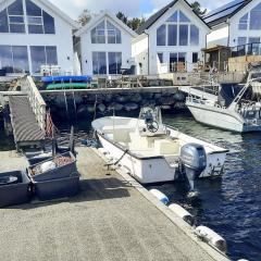 6 person holiday home in Huglo-By Traum