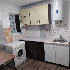 Частный дом с отдельными квартирами