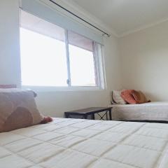 Bright Room Near Beaches and Airport