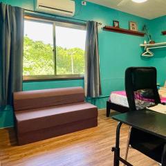 Ngermid Oasis - Charming 1 BD/1.5 BA Duplex